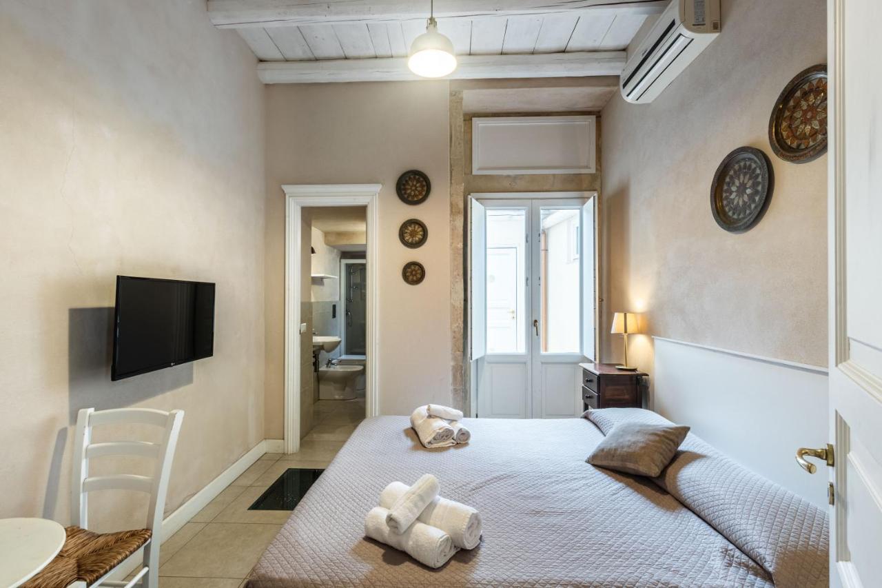 Dedalo Rooms Noto Ngoại thất bức ảnh