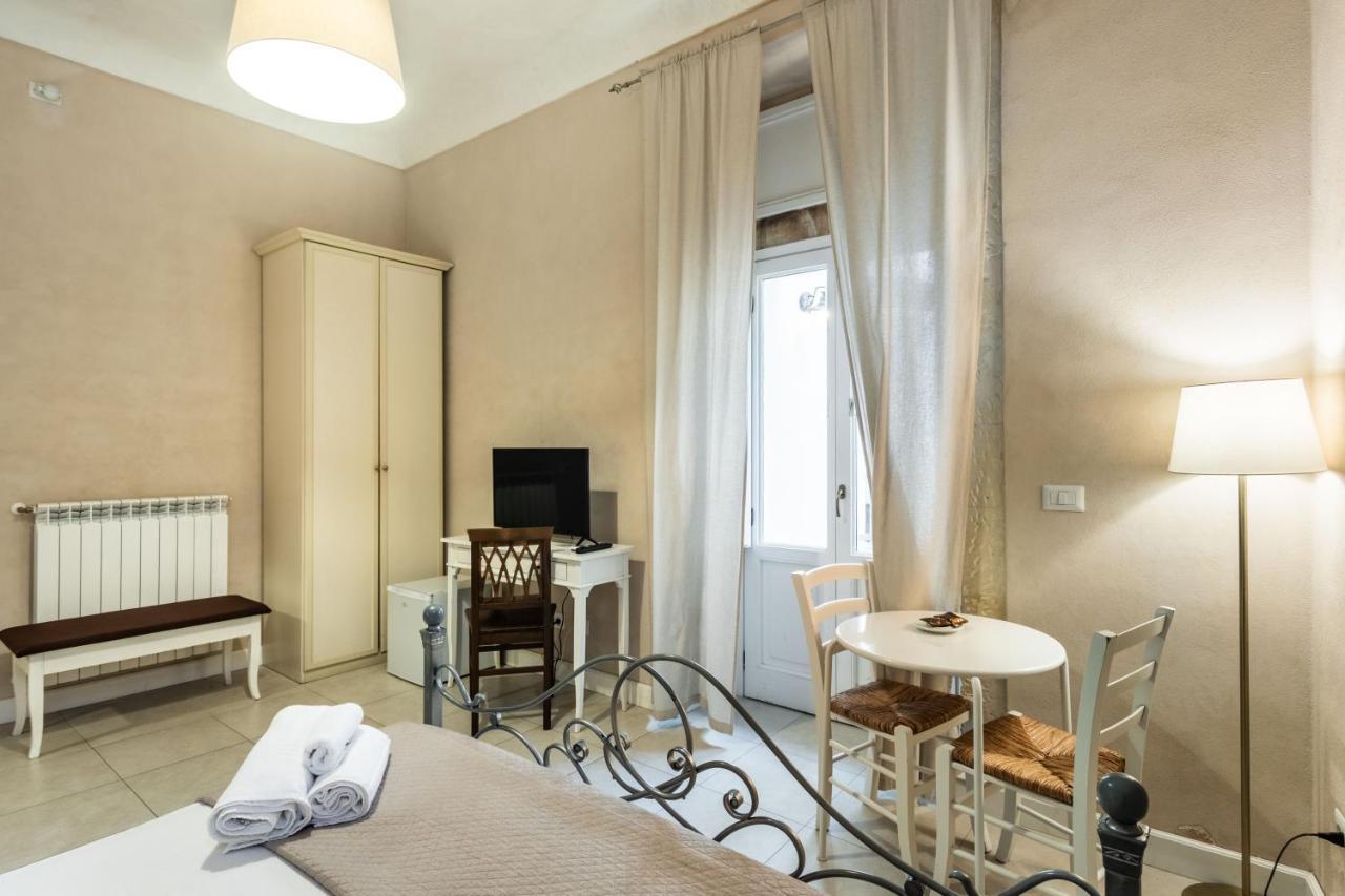 Dedalo Rooms Noto Ngoại thất bức ảnh